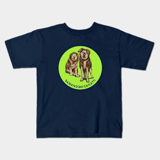 SamandDaveanatti Kids T-Shirt